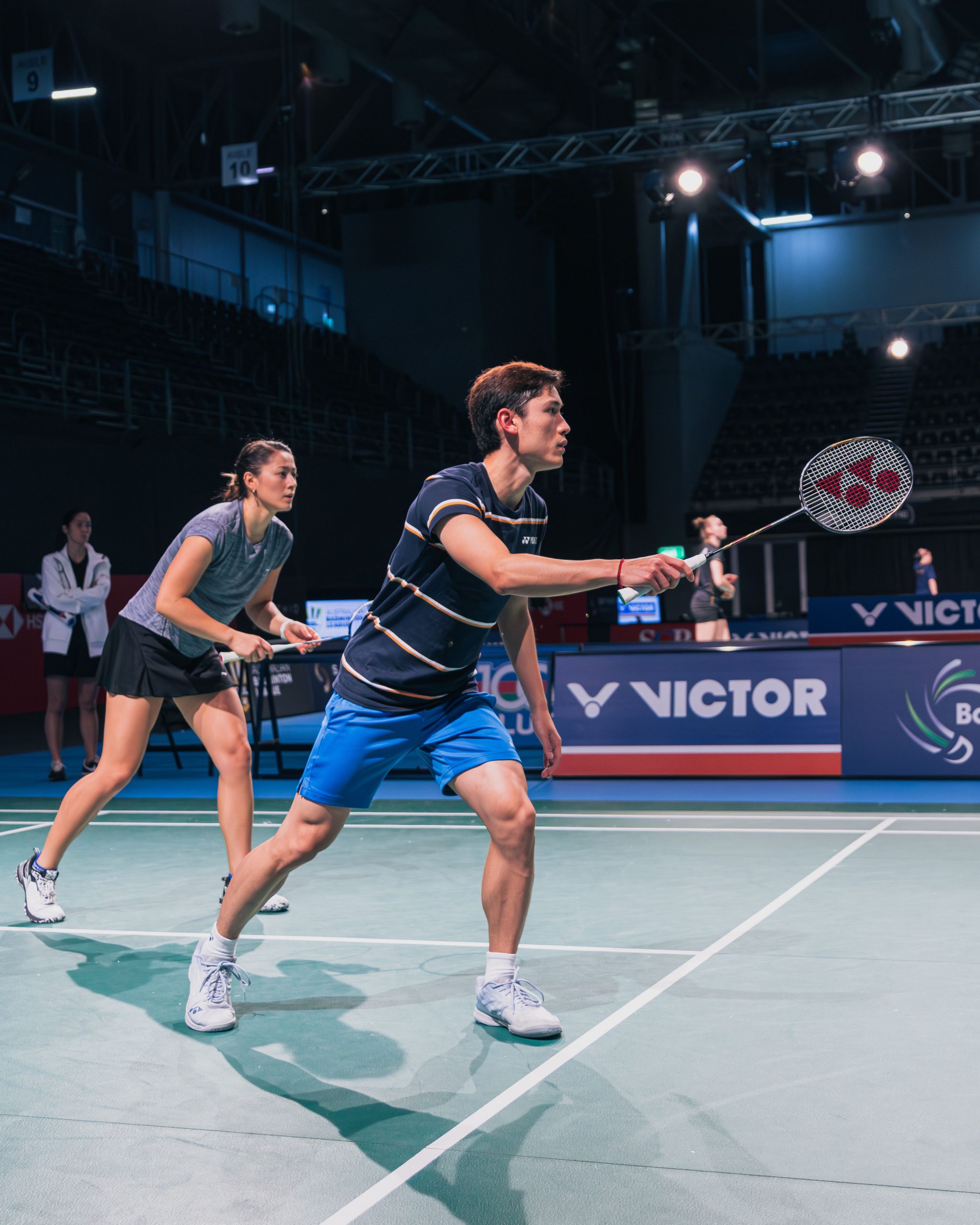 Aussies are Ready to Compete Sathio Group Australian Badminton Open