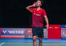 An epic face-off between Prannoy H. S. and Weng Hong Yang!