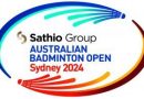 2024 SATHIO GROUP Australian Badminton Open Returns to Sydney